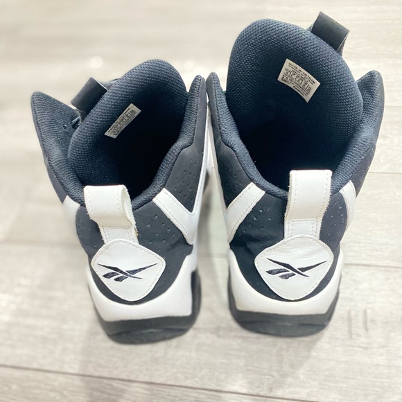 Reebok kamikaze “Shawn kemp” size 10 - Picture 2 of 5